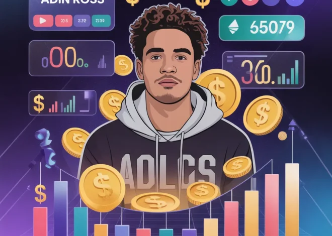 Adin Ross Net Worth: The Shocking Truth