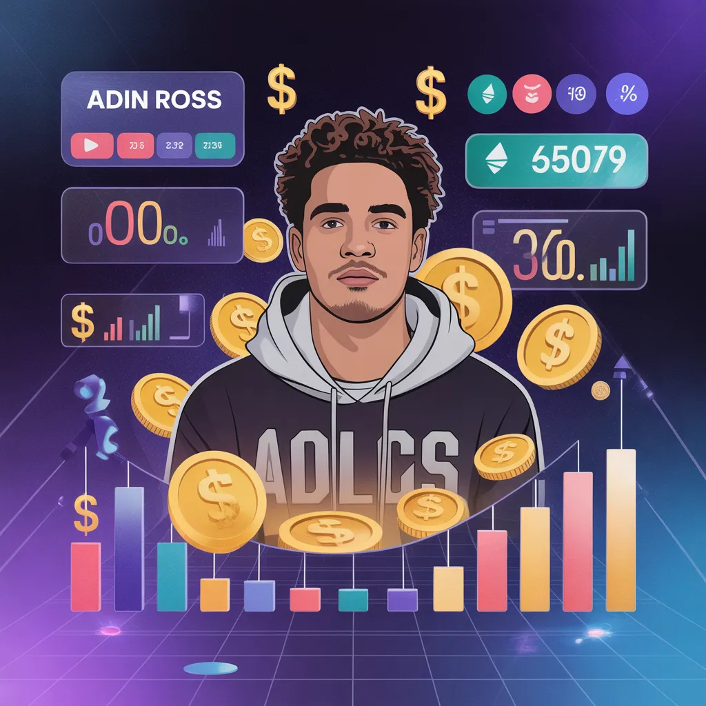 Adin Ross Net Worth: The Shocking Truth