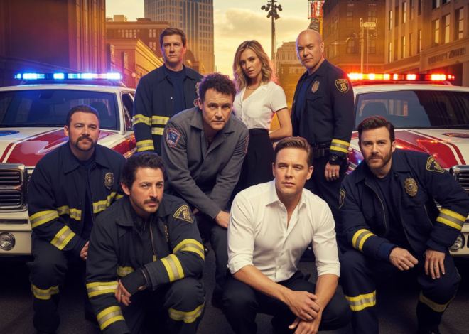The Shocking Truth About Cast of 911 Nashville