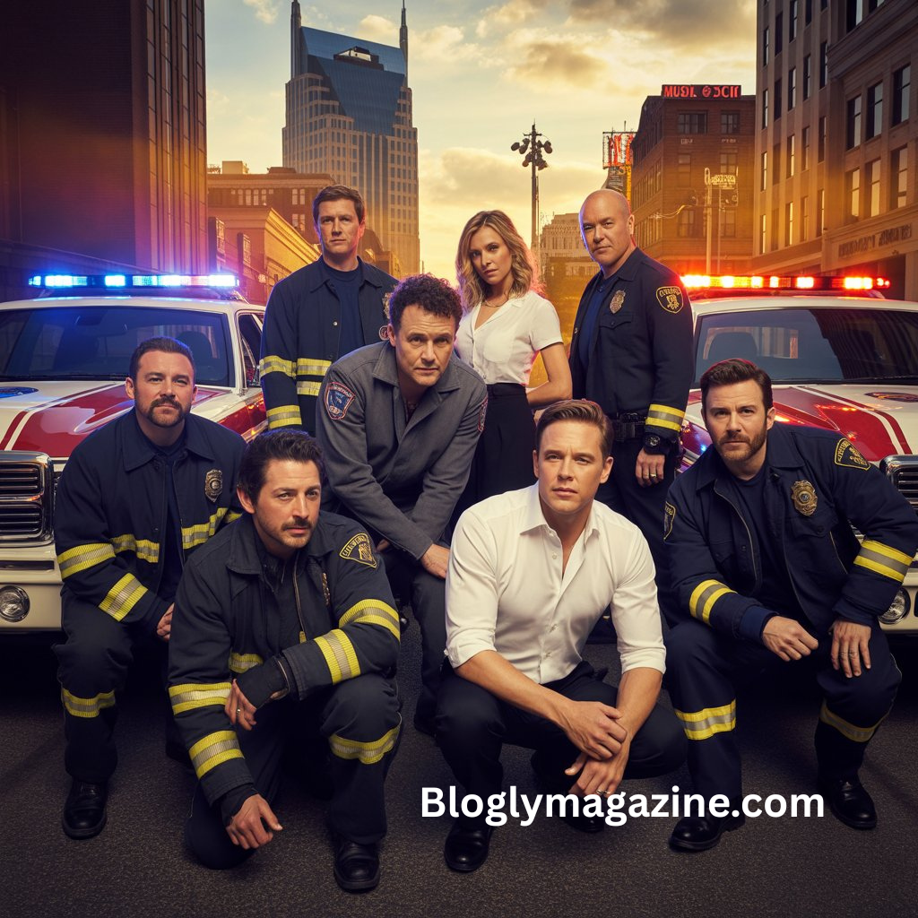 The Shocking Truth About Cast of 911 Nashville