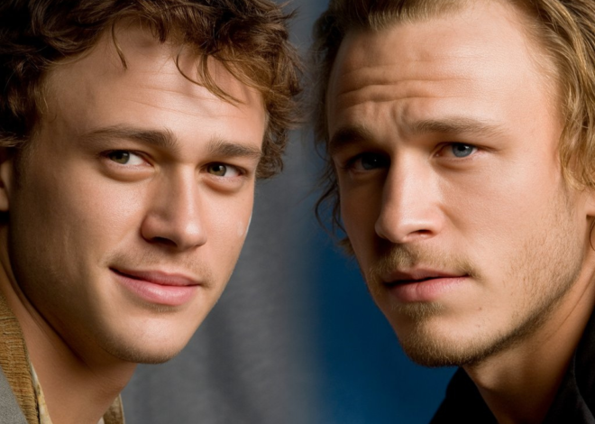 Kyle Allen (Actor) Heath Ledger: A Brutally Honest Comparison