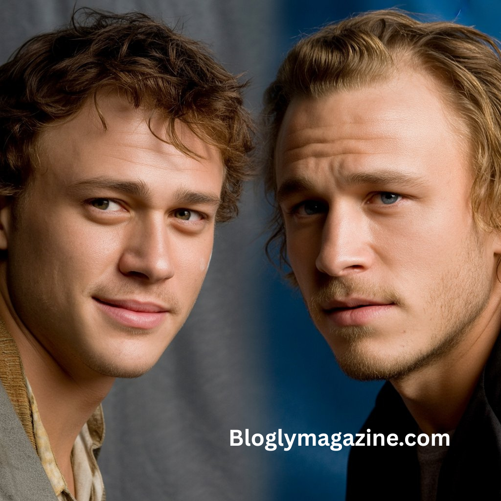 Kyle Allen (Actor) Heath Ledger: A Brutally Honest Comparison