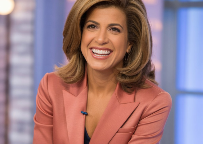 Hoda Kotb Salary: Shockingly High & Surprisingly Fair